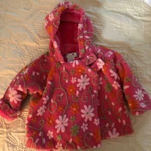 Toddler wrap coat🌺